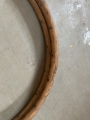 Dřevěné ráfky - 22 palců (57 cm) 