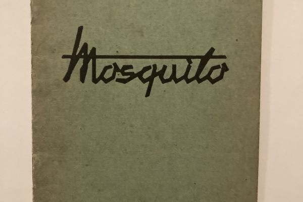 Mosqito - návod na obsluhu v italském jazyce
