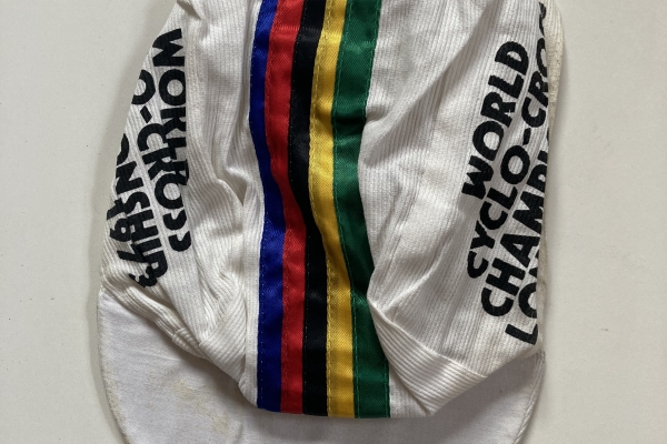 Cyklistická čepice MS v cyklocrossu 1973