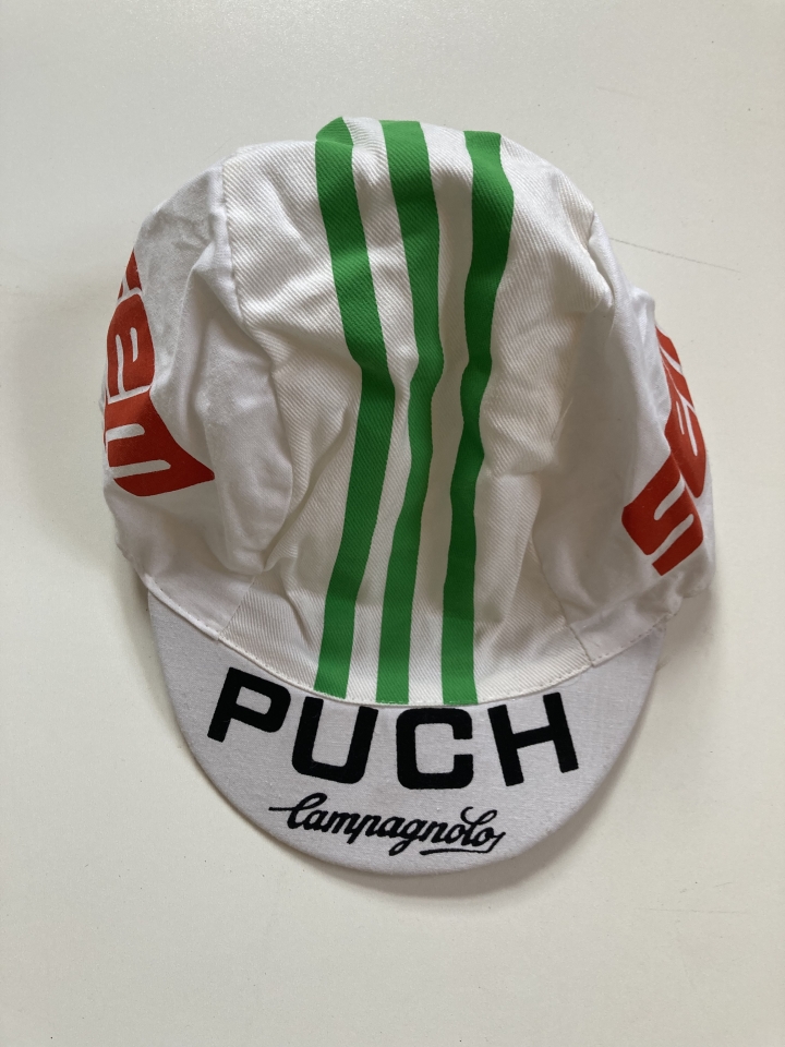 Cyklistická čepice PUCH Campagnolo