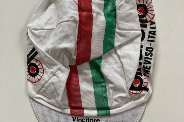 Cyklistická čepice Giro d´Italia 1975