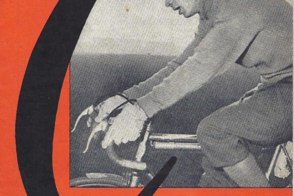 Časopis Cyklistika 1960/01 - únor